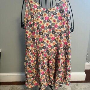 Los Angeles summer dress